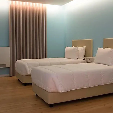 Auberge de jeunesse Feira &