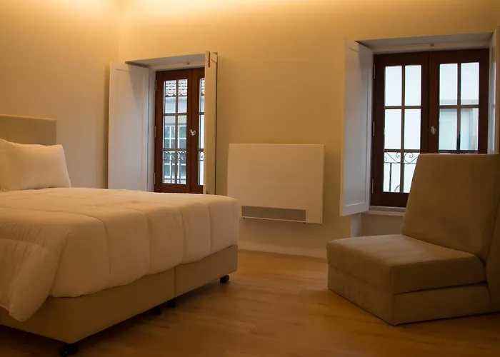 بيت شباب Feira & سانتا ماريا دا فييرا